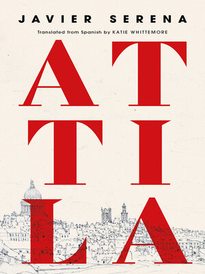 Attila - ebook